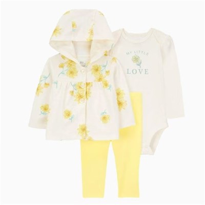 CARTER'S / MAMA&PAPAS Набор детской одежды 707821462025-39316 96968