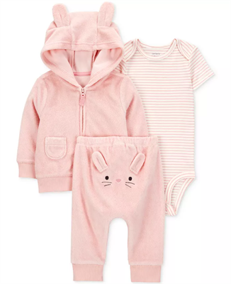 CARTER'S / MAMA&PAPAS Набор детской одежды 707821462025-39320 96972