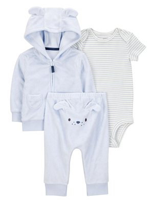 CARTER'S / MAMA&PAPAS Набор детской одежды 707821462025-39324 96975