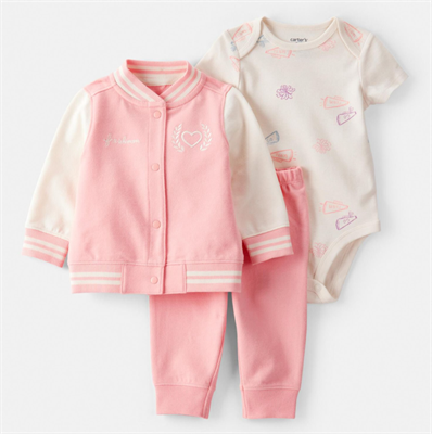 CARTER'S / MAMA&PAPAS Набор детской одежды 707821462025-39330 96978