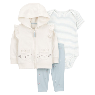 CARTER'S / MAMA&PAPAS Набор детской одежды 707821462025-39332 96979