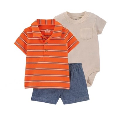 CARTER'S / MAMA&PAPAS Набор детской одежды 996301099016-3758 97286