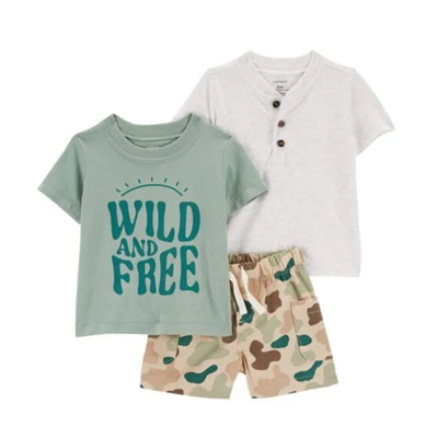 CARTER'S / MAMA&PAPAS Набор детской одежды 996301099016-3749 97279