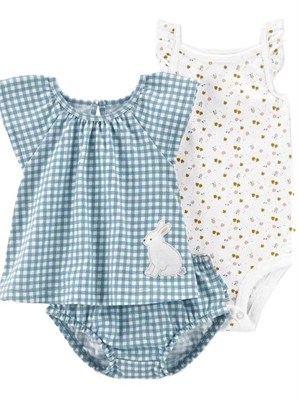 CARTER'S / MAMA&PAPAS Набор детской одежды 707426573288-37236 96427