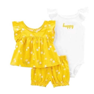 CARTER'S / MAMA&PAPAS Набор детской одежды 707426573288-37247 96434