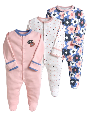 CARTER'S / MAMA&PAPAS Набор детской одежды 707632418663-3 97426