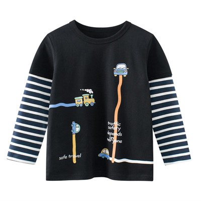 TSKIDS Лонгслив   3a021 100839