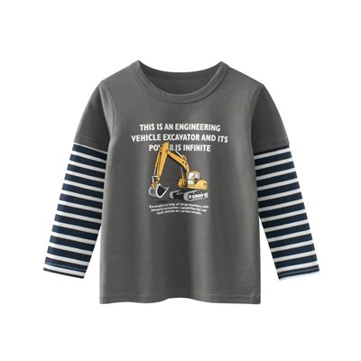 TSKIDS Лонгслив   3a025 100840