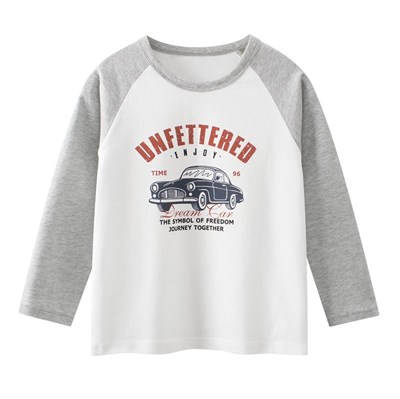 TSKIDS Лонгслив  3a020 100842