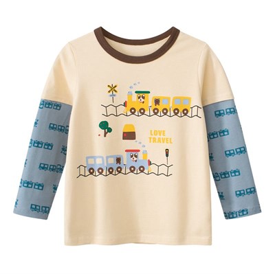 TSKIDS Лонгслив  3a016 100844