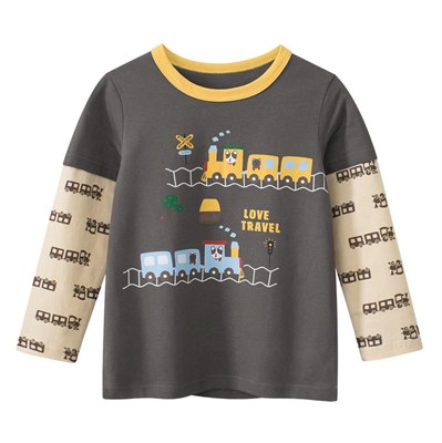 TSKIDS Лонгслив  3a016 100845