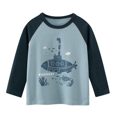 TSKIDS Лонгслив    3a017 100848