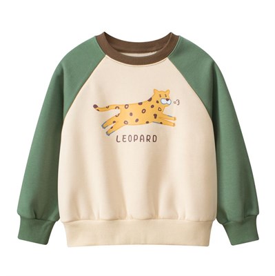 TSKIDS Толстовка утепленная	 K2713 100850