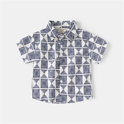 WELLKIDS Рубашка  tx2687 100870