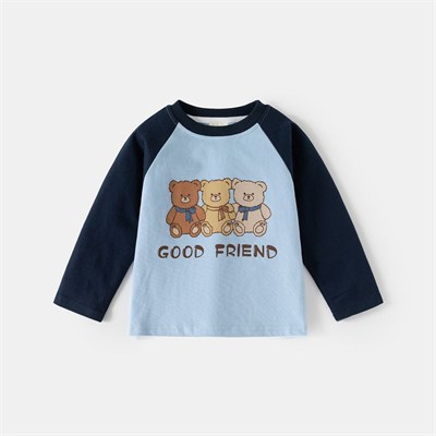 WELLKIDS  Лонгслив  tx2694 100895