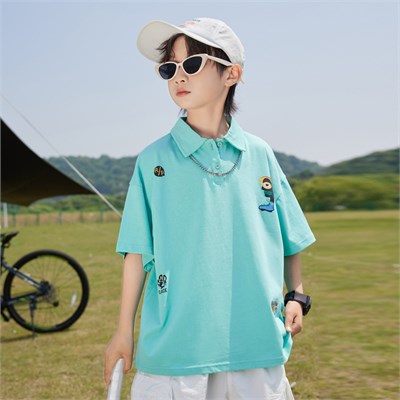 FAIRCHILD Футболка - поло  DH-TX-BB296TX 101226