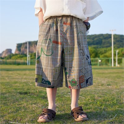 FAIRCHILD  Шорты  DH-KZ-BB307 101228