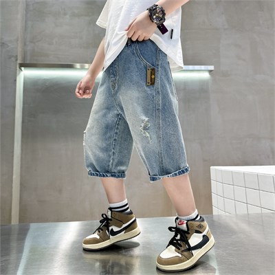 FAIRCHILD  Джинсовые шорты  DH-KZ-P231 101239