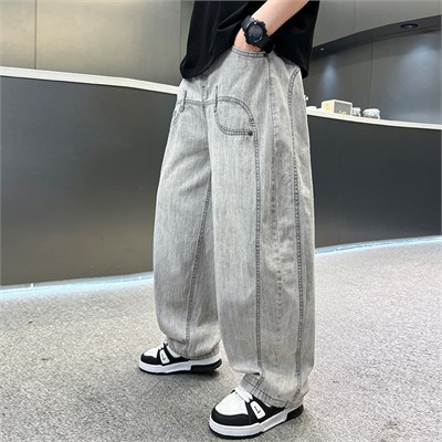 FAIRCHILD  Джинсовые  брюки (летние) DH-KZ-68149 101240