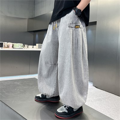 FAIRCHILD  Джинсовые  брюки (летние)  DH-KZ-68128 101241