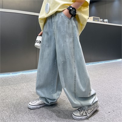 FAIRCHILD  Джинсовые  брюки (летние)  25163 101252