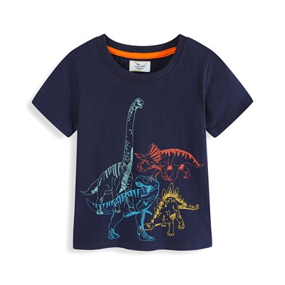 JUMPING METERS Футболка 6026 101344