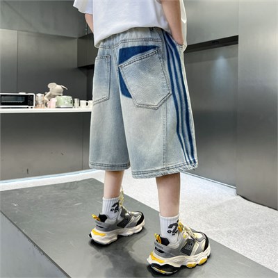 FAIRCHILD  Джинсовые шорты  52020 101353