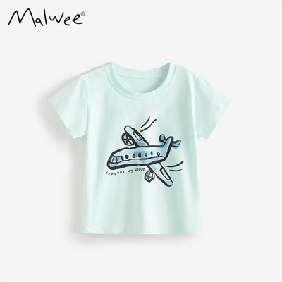 MALWEE  Футболка для мальчиков 114027 101378