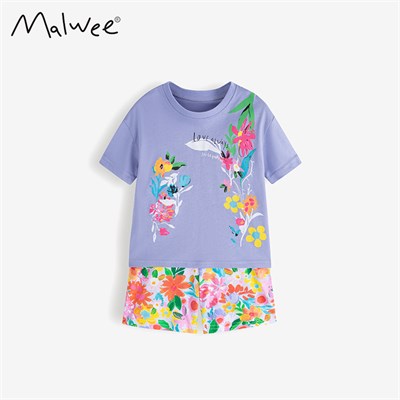 MALWEE  Костюм для девочек 111027 101396