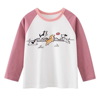 27HOME/GRRR Лонгслив HT3606 101439