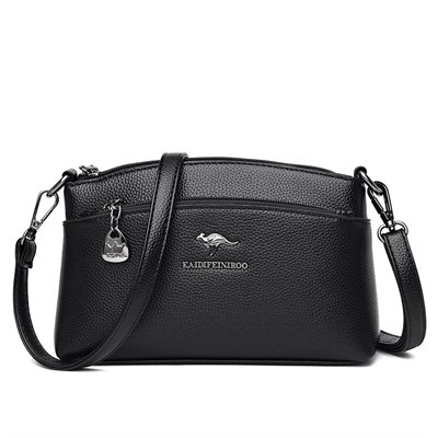 KAIDIFEINIROO Сумка женская  с двумя ремнями   8015 102378