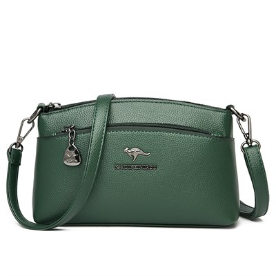 KAIDIFEINIROO Сумка женская  с двумя ремнями   8015 102381