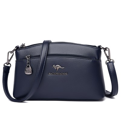 KAIDIFEINIROO Сумка женская  с двумя ремнями   8015 102382