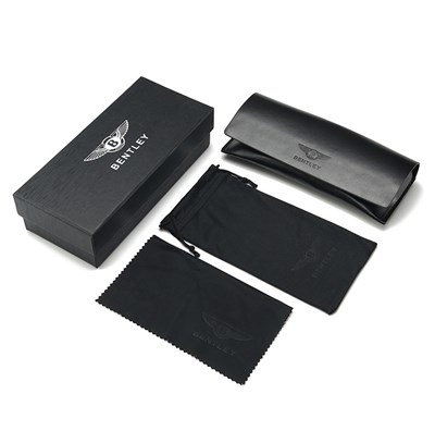 SUNRAY Упаковка для очков брендированная BENTLEY AL629205902424-14 85556