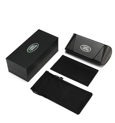 SUNRAY Упаковка для очков брендированная LAND ROVER AL629205902424-21 85563