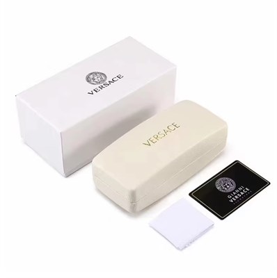 SUNRAY Упаковка для очков брендированная VERSACE AL643678044271-1 85585