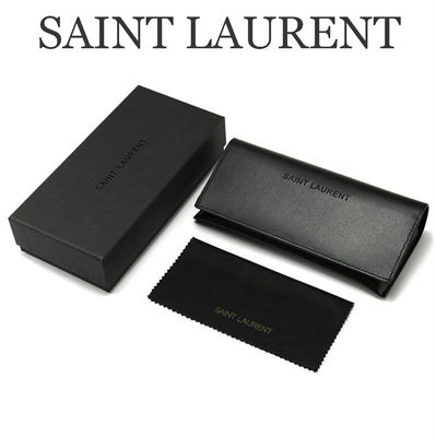 SUNRAY Упаковка для очков брендированная SAINT LAURENT AL643678044271-6 102439