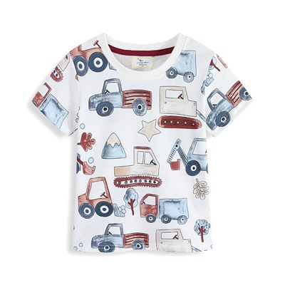 JUMPING METERS Футболка  6031 102443