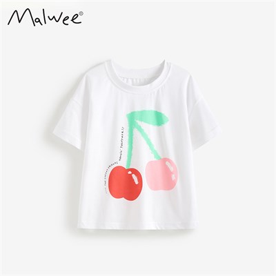 {{photo.Alt || photo.Description || 'MALWEE  Футболка для девочек 114008'}}