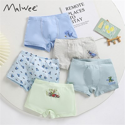 {{photo.Alt || photo.Description || 'MALWEE  Набор нижнего белья для мальчиков   26B004'}}