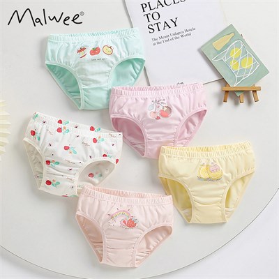 {{photo.Alt || photo.Description || 'MALWEE  Набор нижнего белья для девочек  26B010'}}