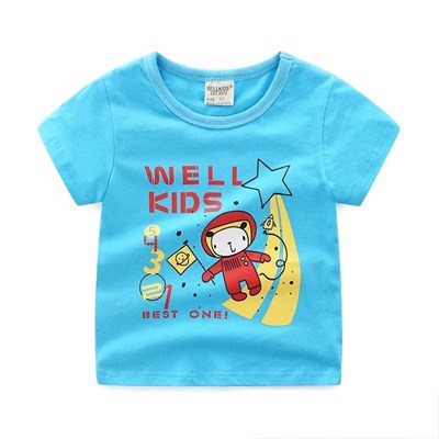 WELLKIDS Футболка tx1437 102519