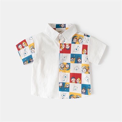 WELLKIDS Рубашка  tx2685 102827