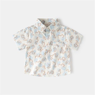WELLKIDS Рубашка 	 tx2689 102841