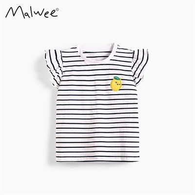 {{photo.Alt || photo.Description || 'MALWEE  Футболка для девочек 114035'}}