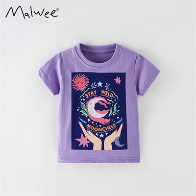 {{photo.Alt || photo.Description || 'MALWEE  Футболка для девочек 114031'}}