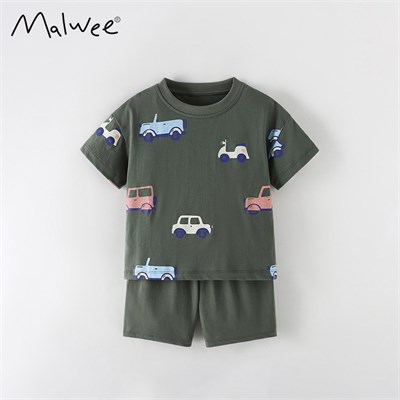 MALWEE  Костюм для мальчиков  111090 143151_9F616