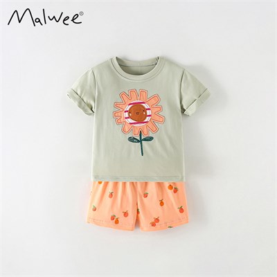 {{photo.Alt || photo.Description || 'MALWEE  Костюм для девочек  1110103'}}