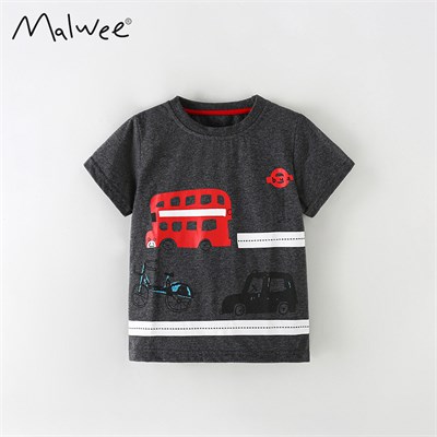 {{photo.Alt || photo.Description || 'MALWEE  Футболка для мальчиков  C7298'}}