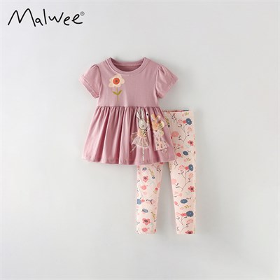 {{photo.Alt || photo.Description || 'MALWEE  Костюм для девочек  1110100'}}